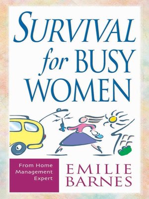 cover image of Survival for Busy Women
